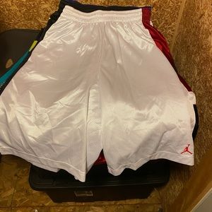 Jordan official shorts